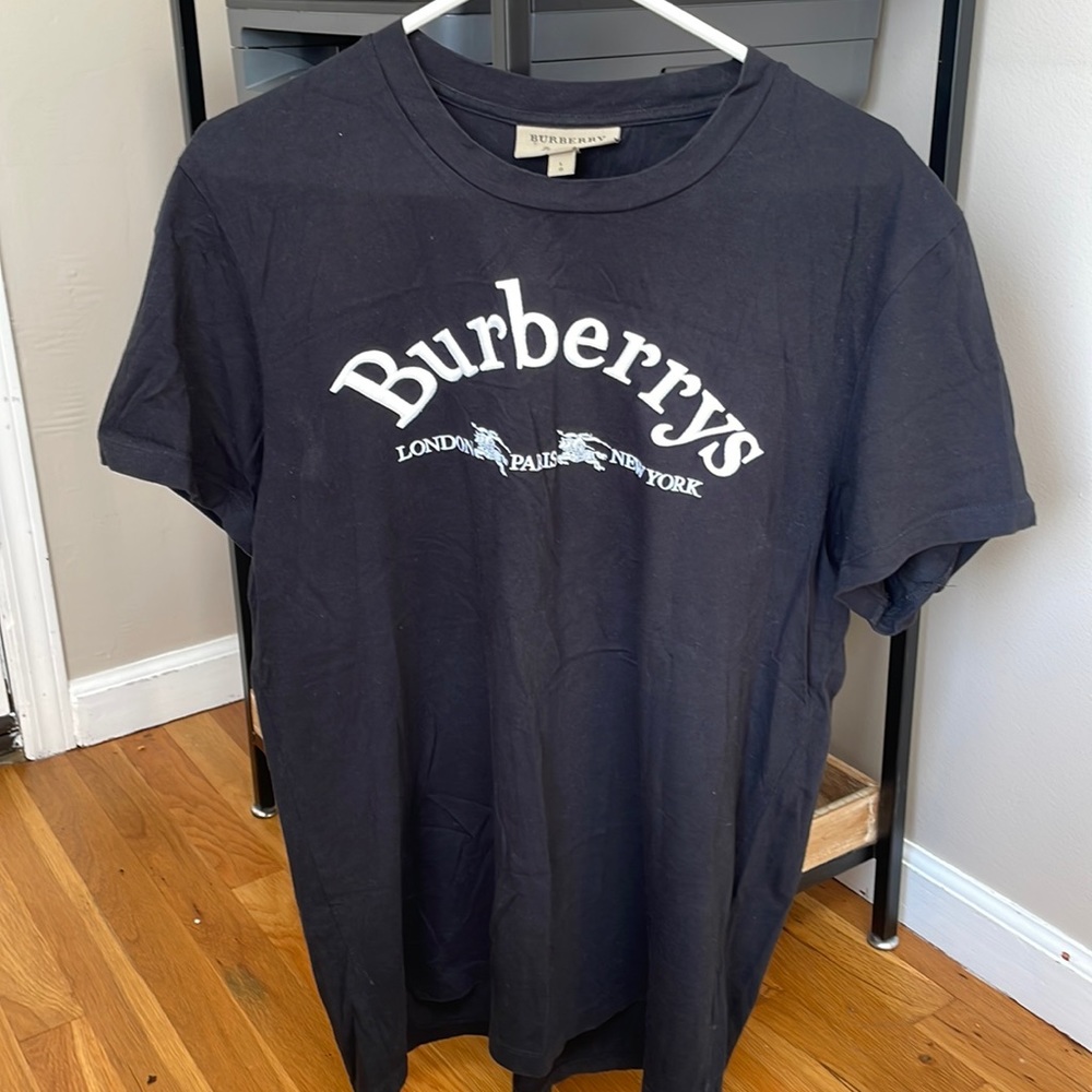 Burberry men’s tee